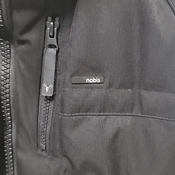 Nobis Ricky Bobby Down Vest - Picture 2 of 4